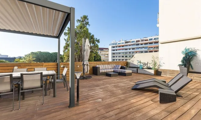 Недвижимость Estate Cannes Californie: 6