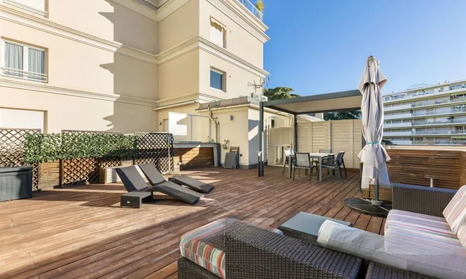 Недвижимость Estate Cannes Californie: 7