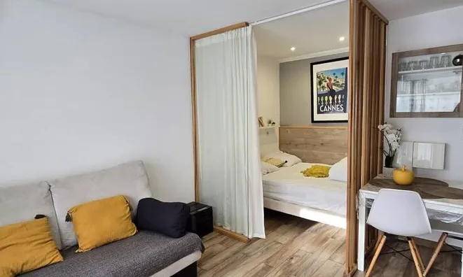 Недвижимость Property Name: Residence Cannes Centrale: 1