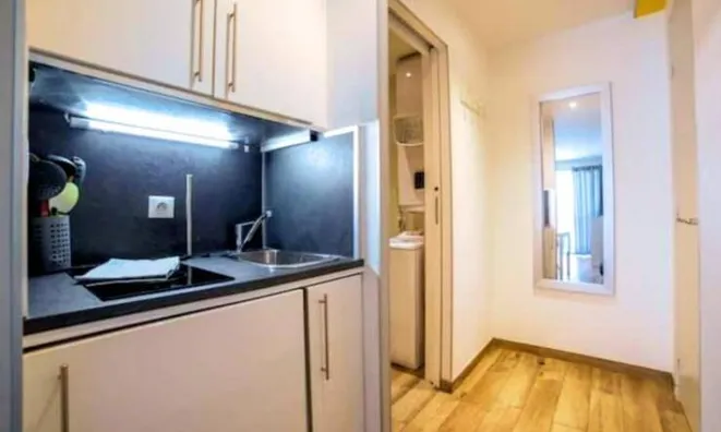 Недвижимость Property Name: Residence Cannes Centrale: 5