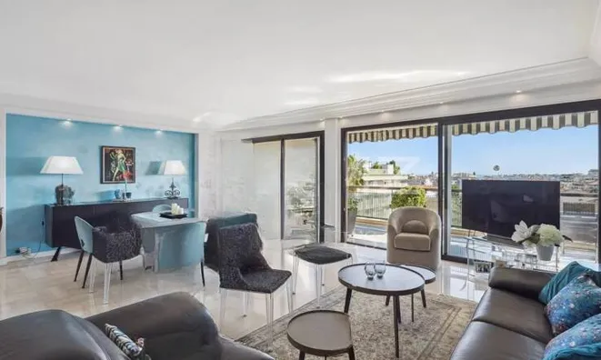 Недвижимость Villa Cannes Californie: 1