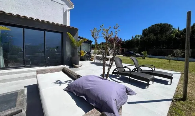 Недвижимость Villa Cannes Croix des Gardes: 1