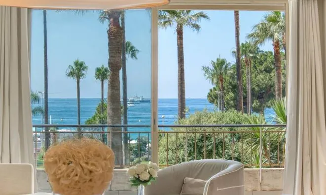 Недвижимость House Cannes Centre-ville: 1