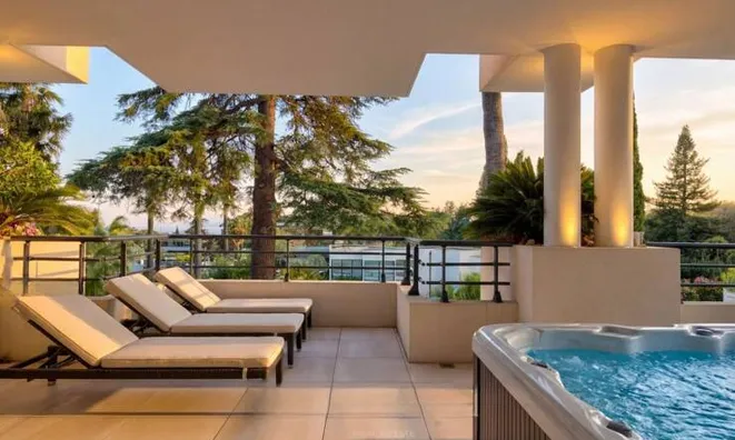 Недвижимость Villa Cannes Californie: 4