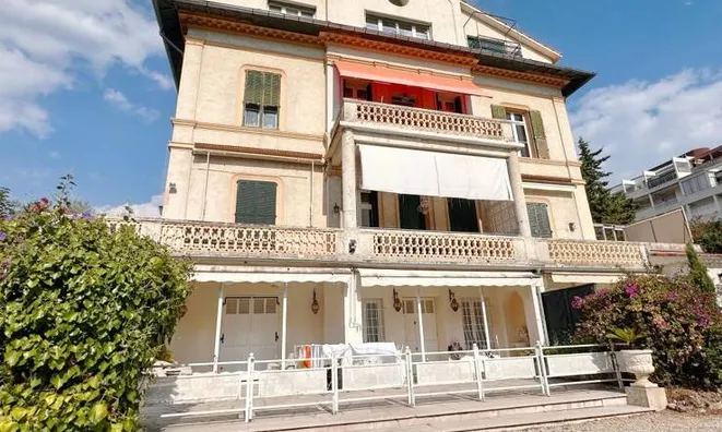 Недвижимость Villa Cannes Californie: 1