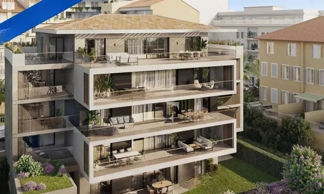 Недвижимость Villa République Cannes: 1