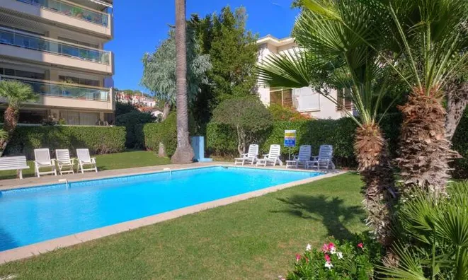 Недвижимость Villa Pointe Croisette: 1