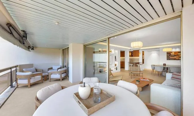 Недвижимость Villa Pointe Croisette: 4