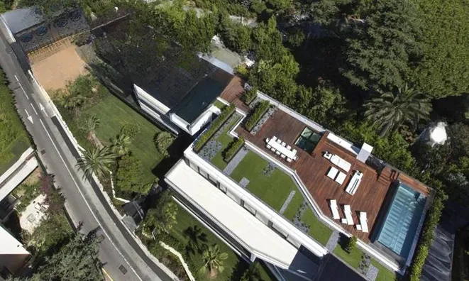 Недвижимость Villa Cannes: 4