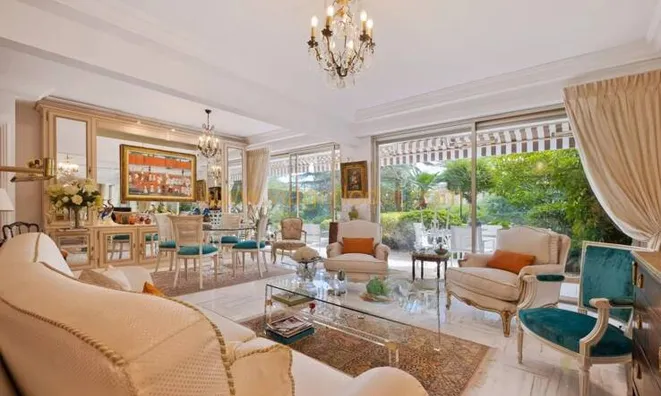 Недвижимость House Cannes: 1