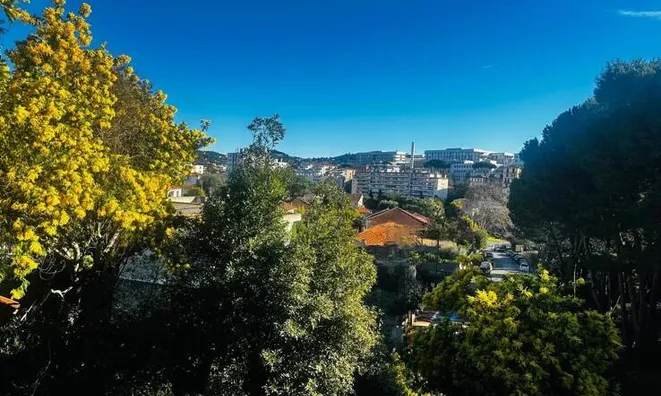 Недвижимость Villa Cannes Croix des Gardes: 10