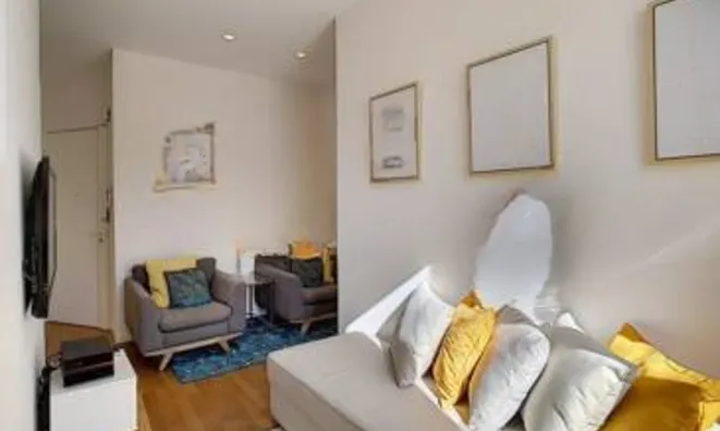 Недвижимость Apartment Cannes Centreville: 2