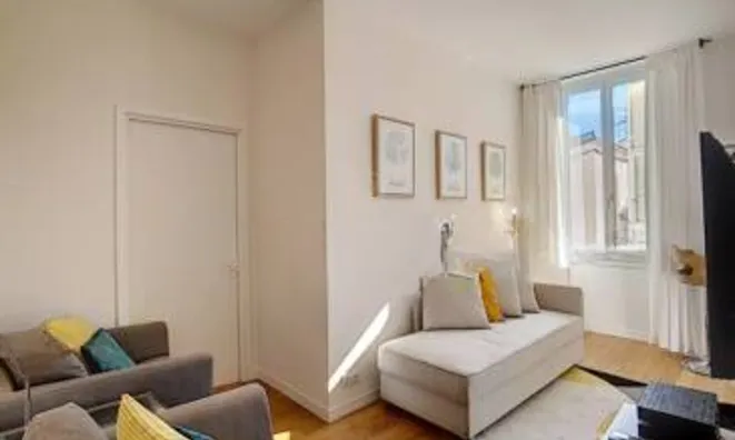 Недвижимость Apartment Cannes Centreville: 3