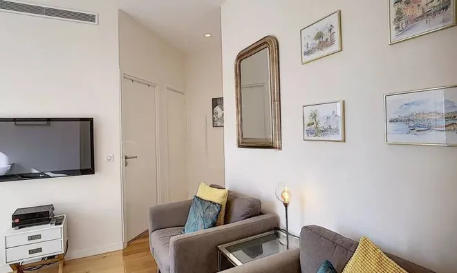 Недвижимость Apartment Cannes Centreville: 4