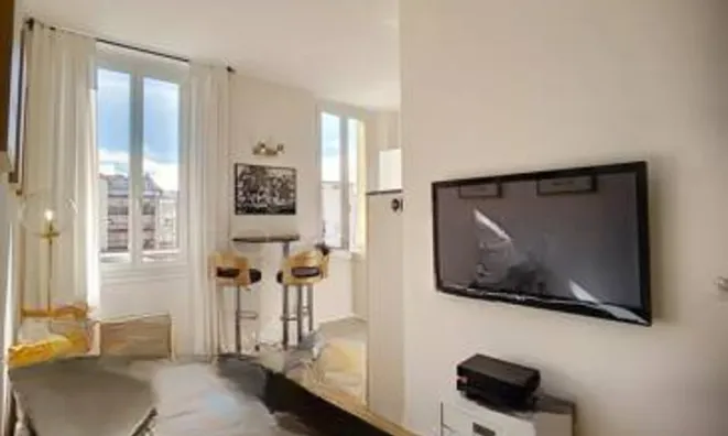 Недвижимость Apartment Cannes Centreville: 5