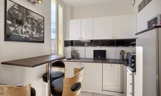 Недвижимость Apartment Cannes Centreville: 7