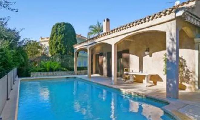 Недвижимость Villa République Cannes: 2