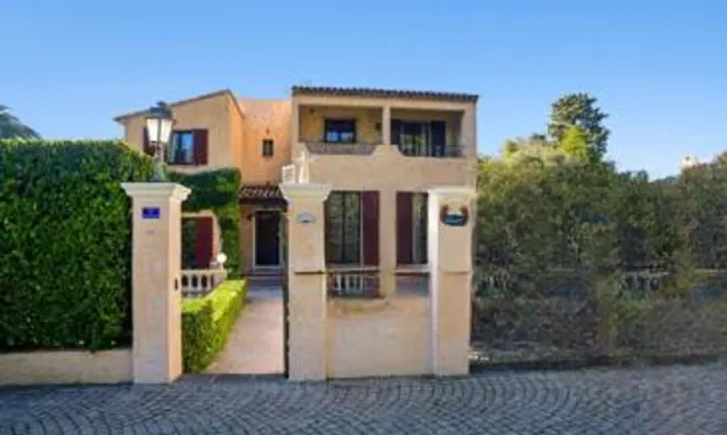 Недвижимость Villa République Cannes: 3