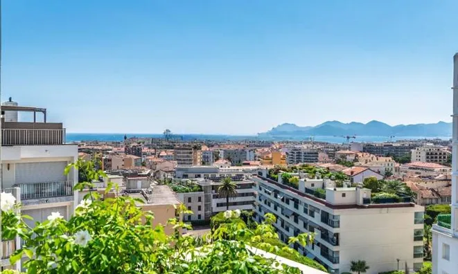 Недвижимость Villa Cannes Californie: 4