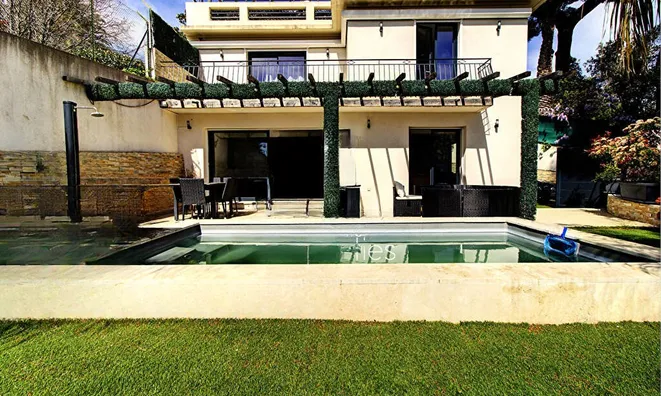 Недвижимость House Petit Juas Cannes: 2