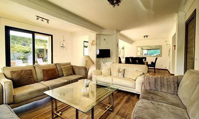 Недвижимость House Petit Juas Cannes: 3