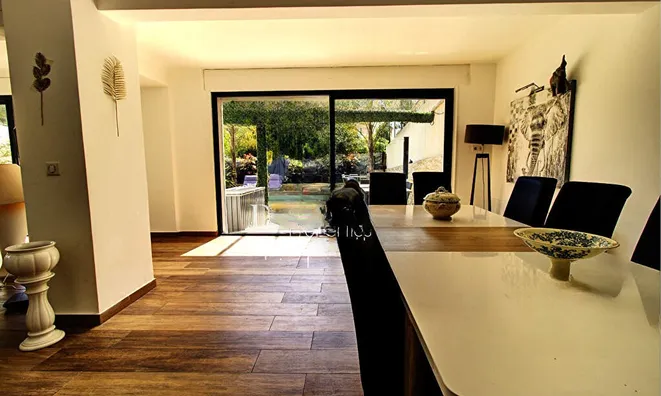 Недвижимость House Petit Juas Cannes: 4