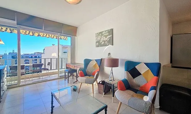 Недвижимость Estate Cannes République: 1