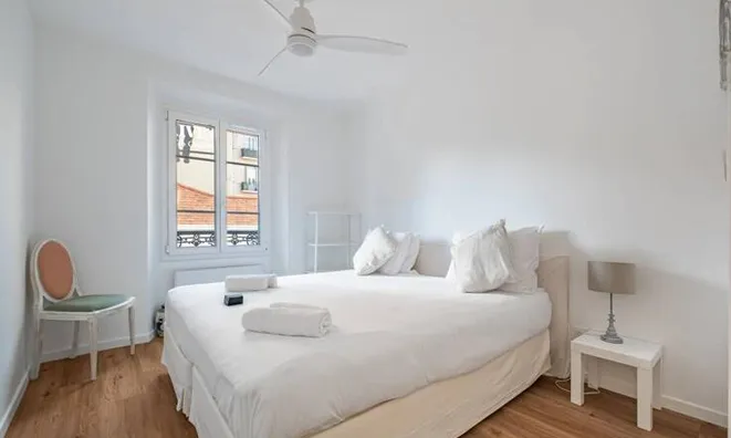 Недвижимость Villa République Cannes: 7