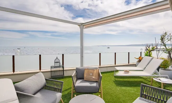 Недвижимость Villa Pointe Croisette: 2