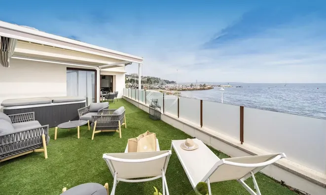 Недвижимость Villa Pointe Croisette: 4