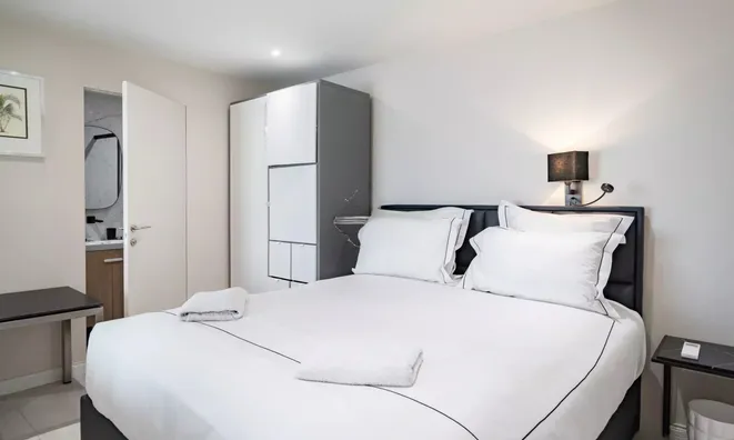 Недвижимость Villa Pointe Croisette: 5