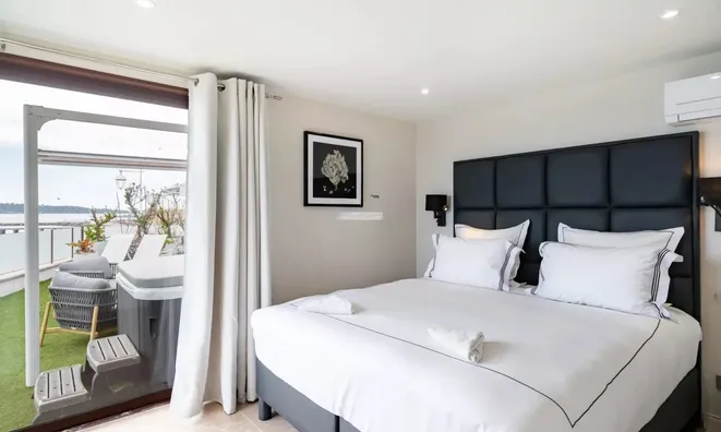 Недвижимость Villa Pointe Croisette: 7