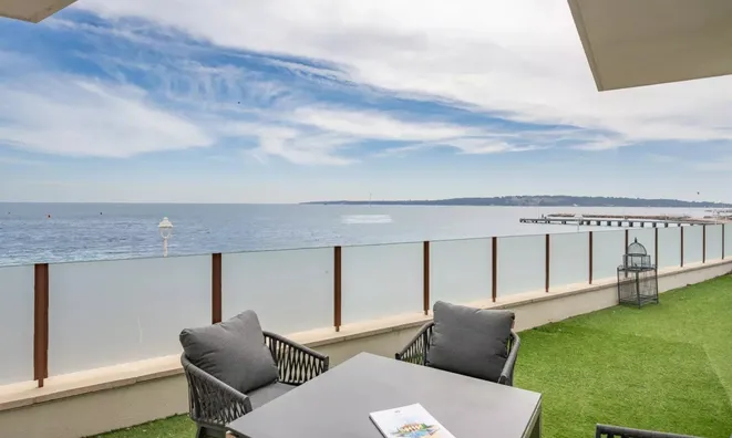 Недвижимость Villa Pointe Croisette: 9