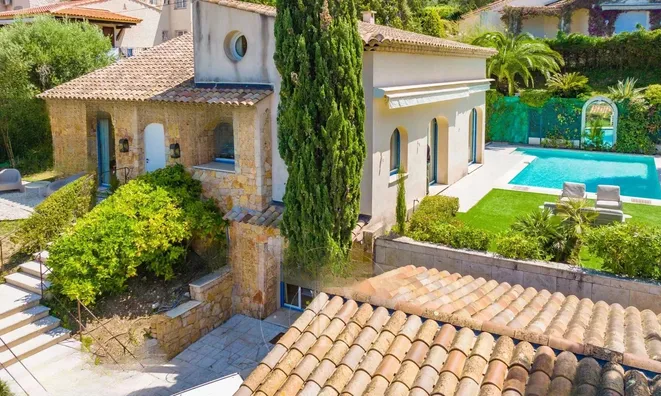 Недвижимость Villa Cannes: 1