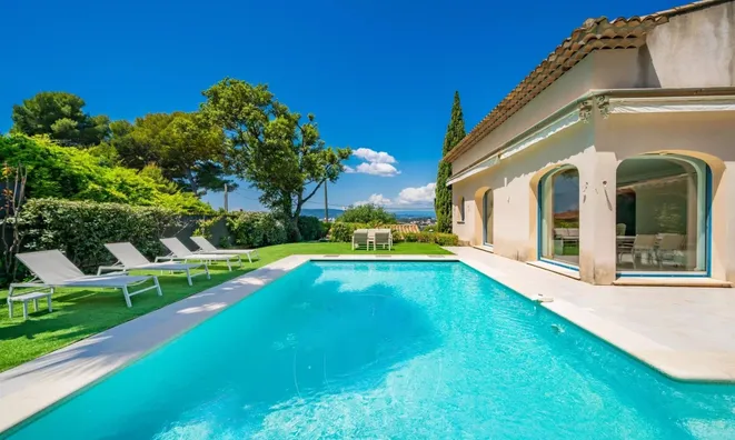 Недвижимость Villa Cannes: 2