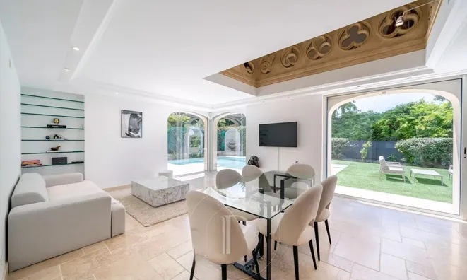 Недвижимость Villa Cannes: 4