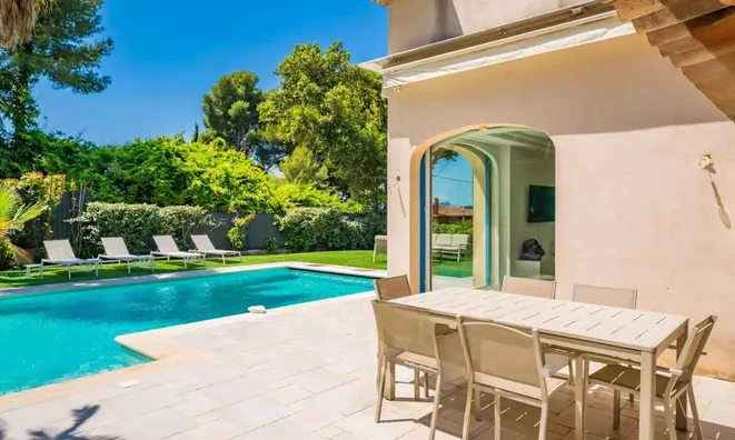Недвижимость Villa Cannes: 6