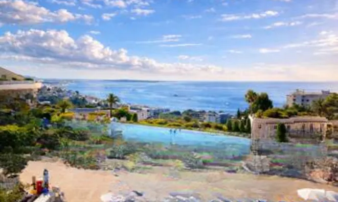 Недвижимость Villa Cannes Croix Gardes: 9