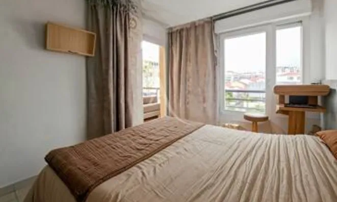 Недвижимость Villa République Cannes: 3