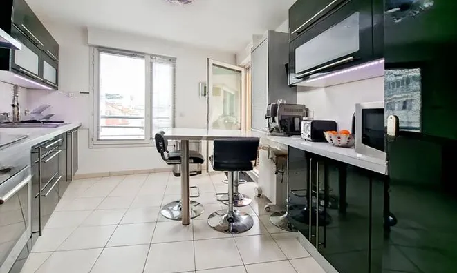 Недвижимость Villa République Cannes: 4