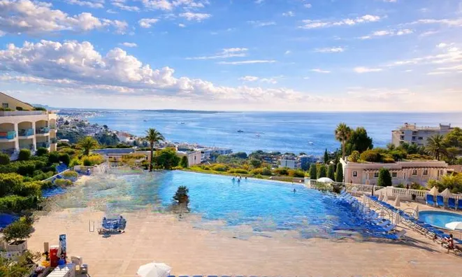 Недвижимость Villa Croix des Gardes: 10