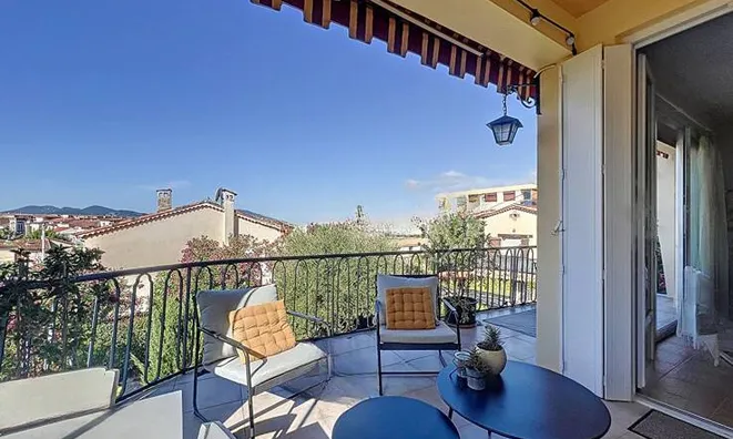 Недвижимость Villa Croix des Gardes: 1