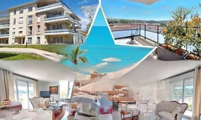 Недвижимость Villa Cannes La Bocca: 1