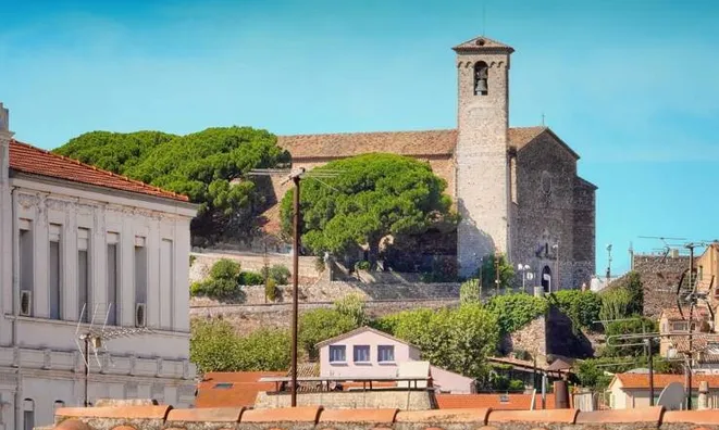 Недвижимость Villa République Cannes: 1