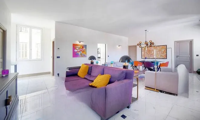 Недвижимость Villa République Cannes: 4