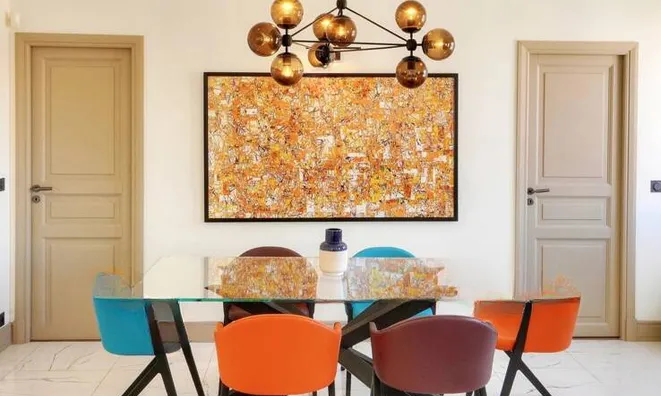 Недвижимость Villa République Cannes: 7