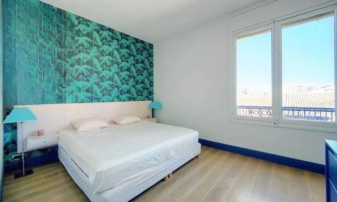 Недвижимость Villa République Cannes: 13