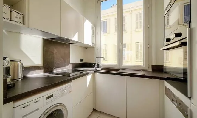 Недвижимость Villa République Cannes: 19