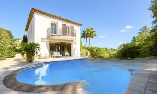 Недвижимость Villa Petit Juas: 2