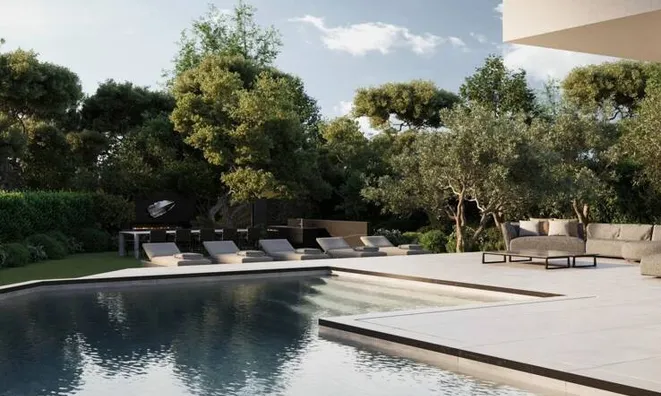 Недвижимость Villa Petit Juas: 16